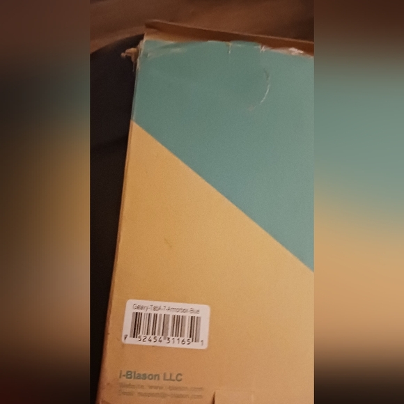 I Blason Galaxy Tab A 7 Armor Box With Stand and Built In Screen Protector - Picture 7 of 9
